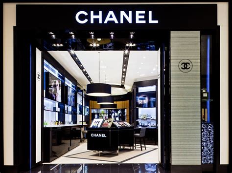 loja chanel brasil.